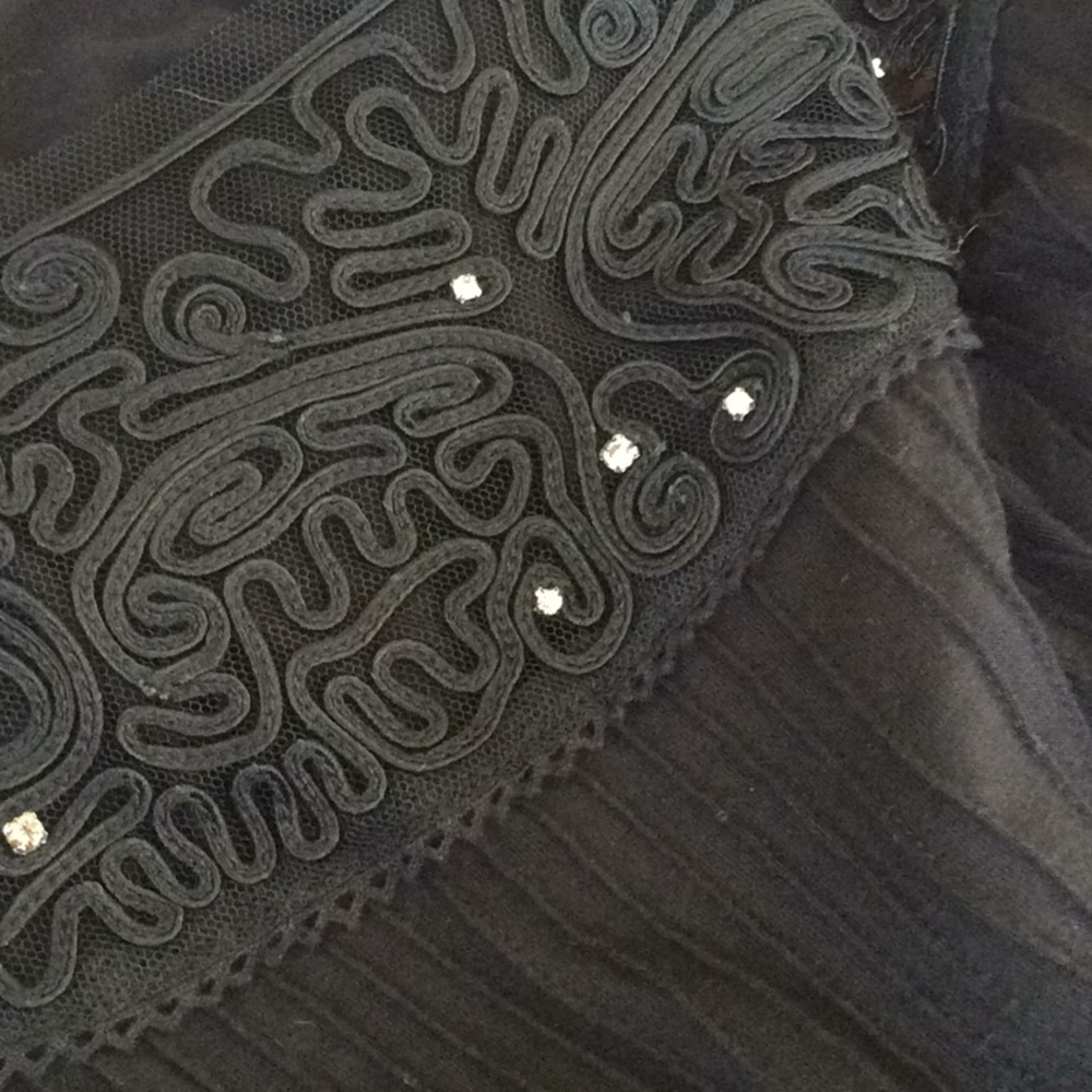 Free People Black Blouse - medium - Picture 7 of 7